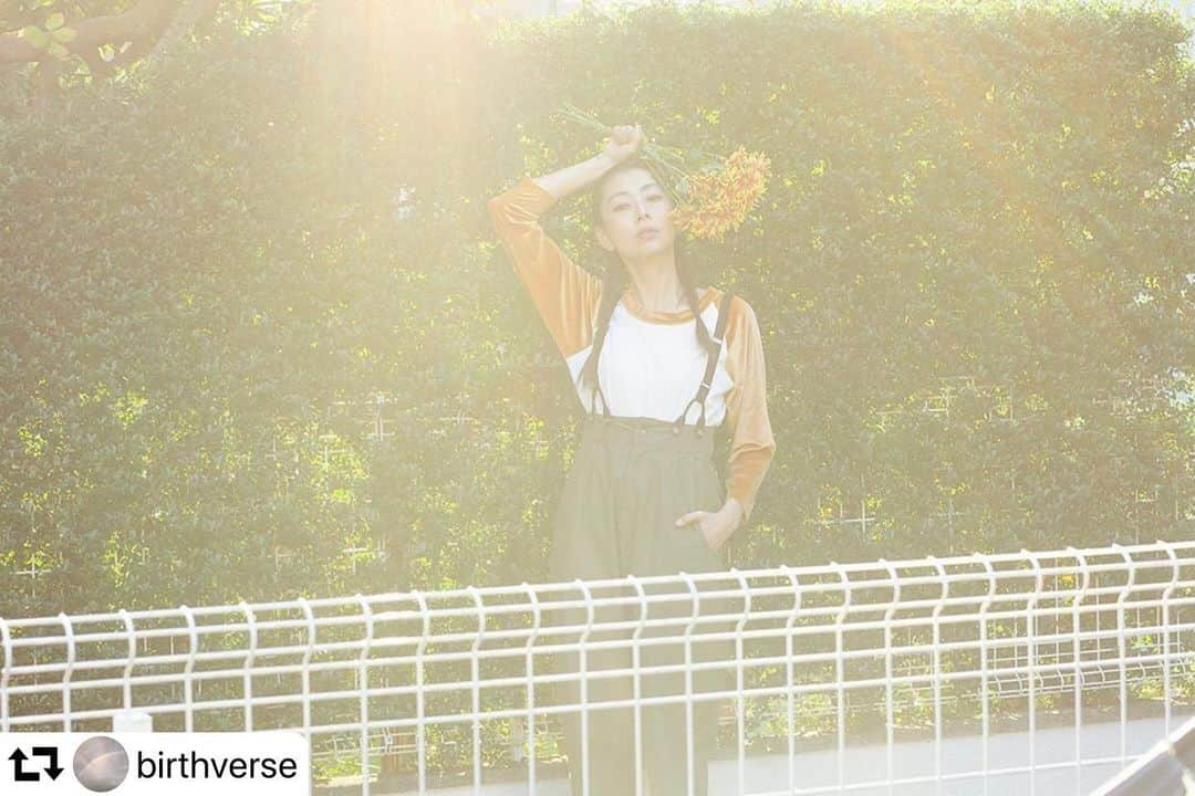 小日向しえさんのインスタグラム写真 - (小日向しえInstagram)「#repost @birthverse ・・・ 🌼 birtH verSe vol.5 🌼﻿ ﻿ 中村ナリコ×小日向しえ﻿ 枯淡の境地。﻿ ﻿ 淡い光の粒を纏う。﻿ かすかな光。﻿ ﻿ ﻿ 『Mat Marie』﻿ Photo: 中村ナリコ @nariko.nakamura﻿ Styling: 小日向しえ @sie_kohinata ﻿ ﻿ -﻿ 👉 続きの作品はプロフィールTOPのURLからHPよりご覧いただけます。﻿ ﻿ www.birthverse.net﻿ Link in bio. @birthverse﻿ /﻿ #birthversenet ﻿ #nakamuranariko﻿ #小日向しえ﻿ #limifeu﻿ ﻿ ﻿」1月29日 9時09分 - sie_kohinata