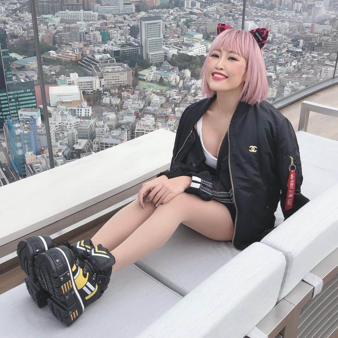 DJ YURINAのインスタグラム