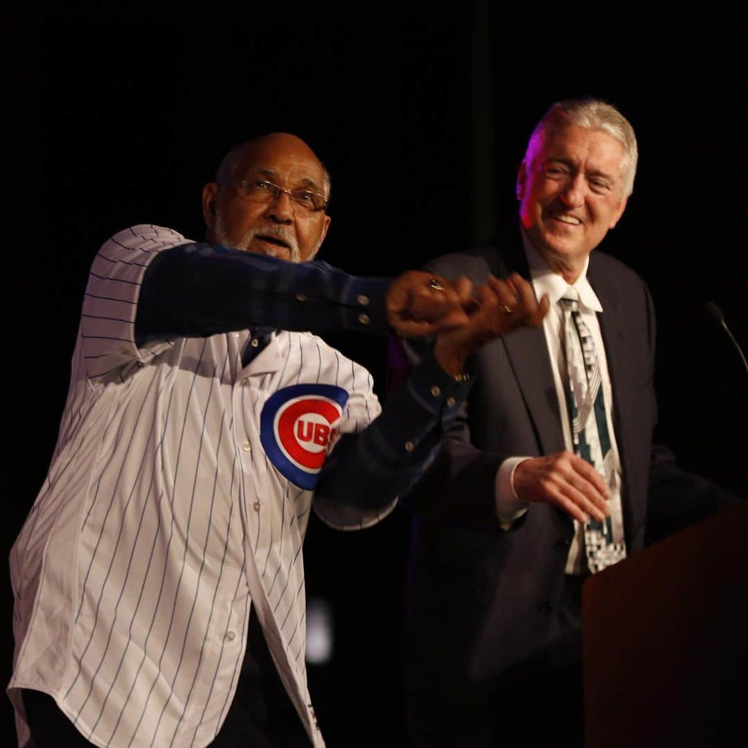 シカゴ・カブスさんのインスタグラム写真 - (シカゴ・カブスInstagram)「#CubsCollection: Cubs Convention. This year marked the 35th Annual Cubs Convention. #CubsCon gives thousands of fans access to their favorite current and former Cubs players through panel discussions, autograph signings, meet & greets and more each January. The Opening Ceremony kicks things off with introductions of star players like Kris Bryant, Anthony Rizzo and Javy Báez, beloved Cubs of yesteryear like Kerry Wood, Geovany Soto and Miguel Montero and Cubs legends and Hall of Famers. While classic events endure, like Cubs Bingo, Cubs Convention always finds ways to surprise fans with new offerings. This year players filmed content for the Cubs YouTube channel in front of a live audience and Sunday activities were expanded for family-friendly fun. Cubs Convention was the first fan convention of its kind when it began in 1986 and to this day proceeds from the event benefit #CubsCharities. Check out some of highlights from the 2020 event. 📸 @sgreenphoto @darrengeorgia Find more photos at Facebook.com/Cubs.」1月29日 9時15分 - cubs