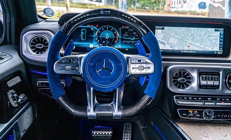 CarsWithoutLimitsさんのインスタグラム写真 - (CarsWithoutLimitsInstagram)「Mercedes Benz G-Class 🧿 Owner @wiresonly  #carswithoutlimits」1月29日 9時29分 - carswithoutlimits