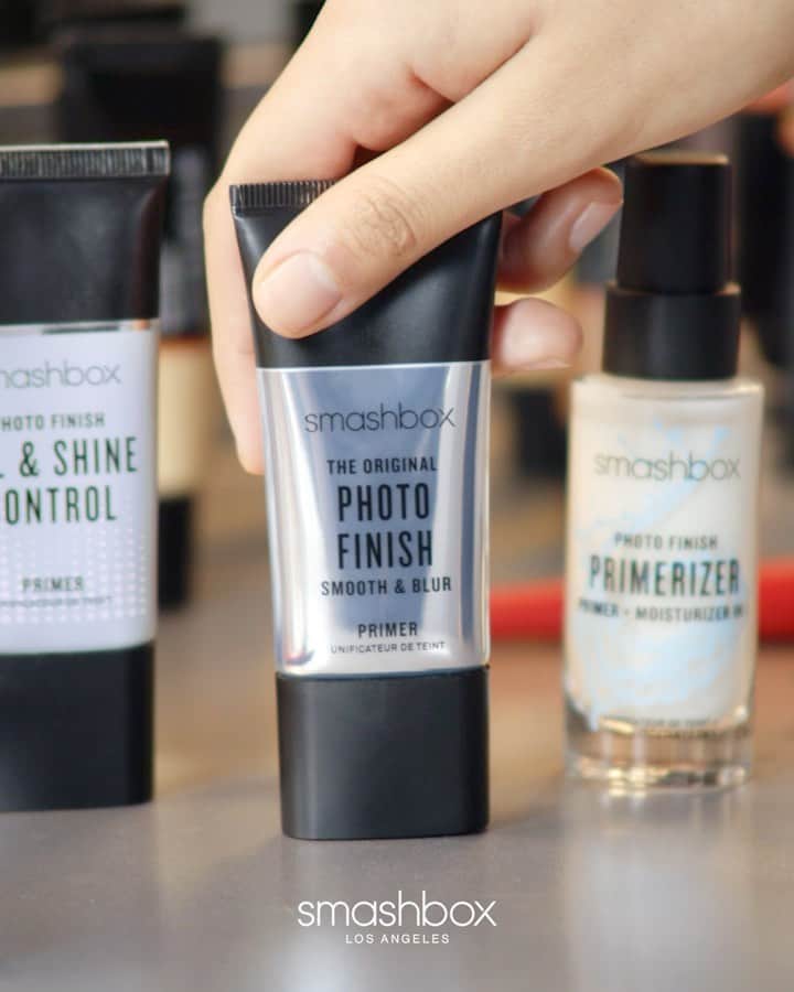 Smashboxのインスタグラム：「From the studio to the city (and everything in between), our primer-powered makeup keeps you looking flawless, no matter what the day throws at you. So you can live your best life. Anytime. Anywhere. Always On.  Which one are you? ✨ Always Ready. ✨ Always Balanced. ✨ Always Glowing. ✨ Always Moving. ✨ Always Creating.」