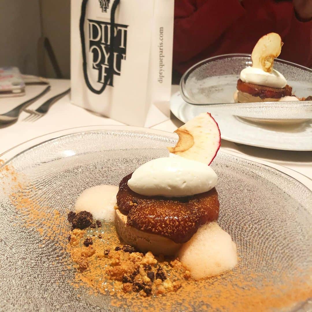 片桐優妃のグルメインスタ