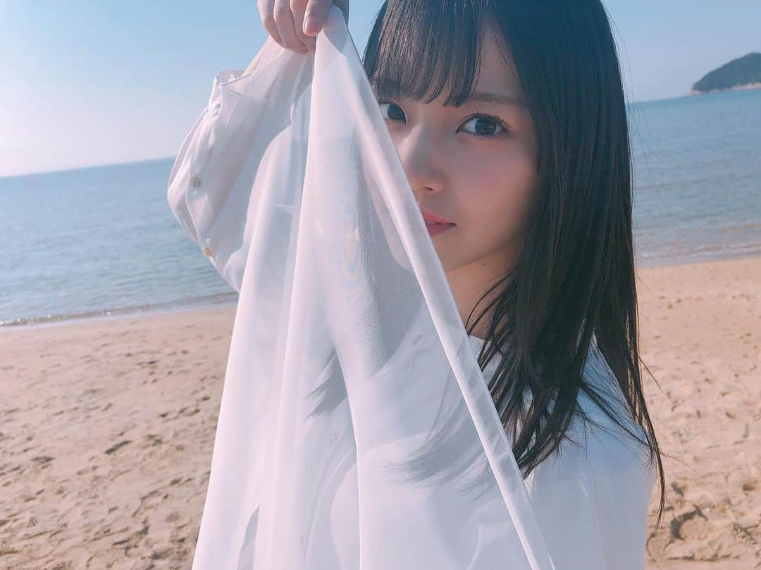 STU48のインスタグラム