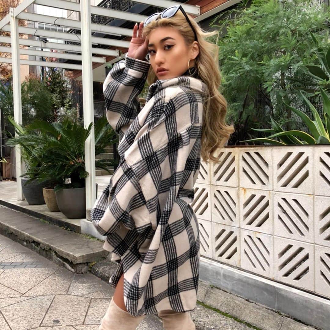 ANELA TOKYOのインスタグラム