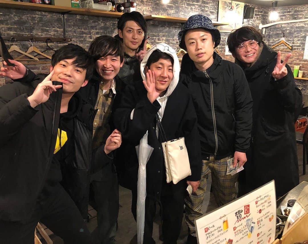 木佐凌一朗のインスタグラム