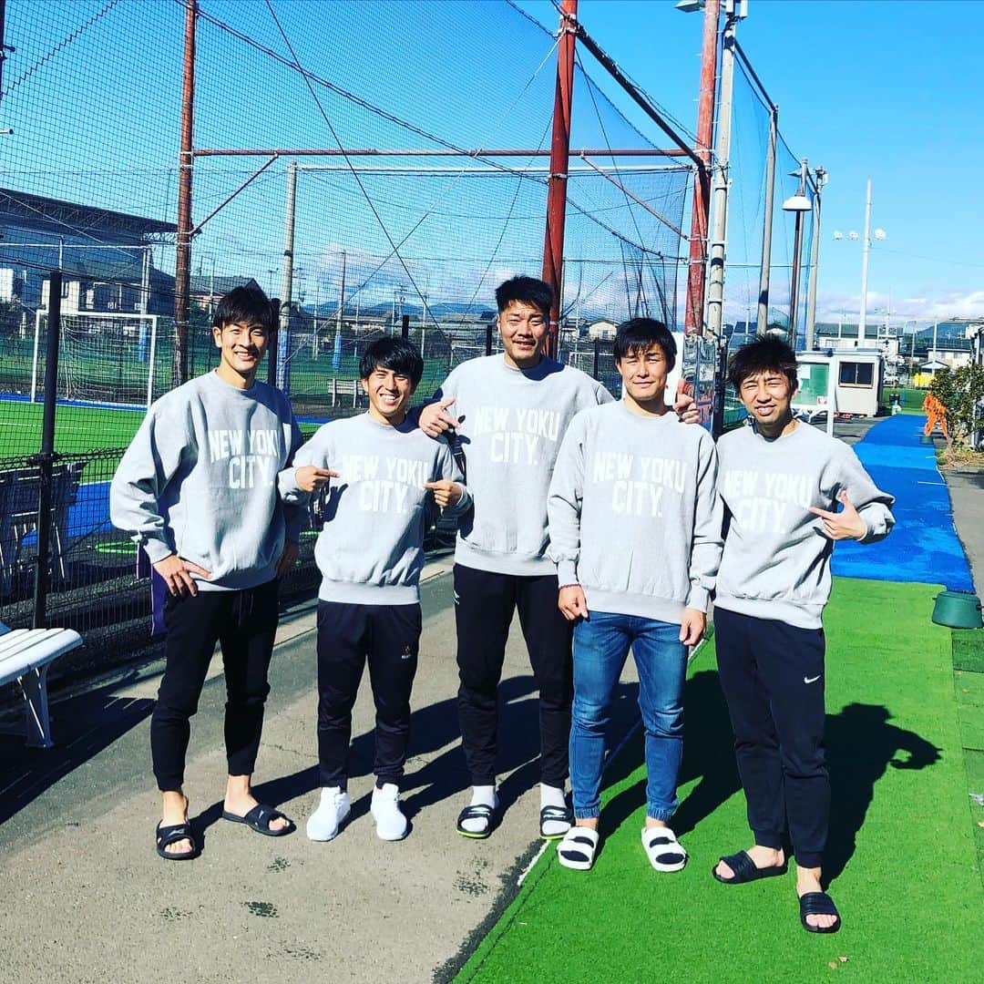 姫野宥弥のインスタグラム
