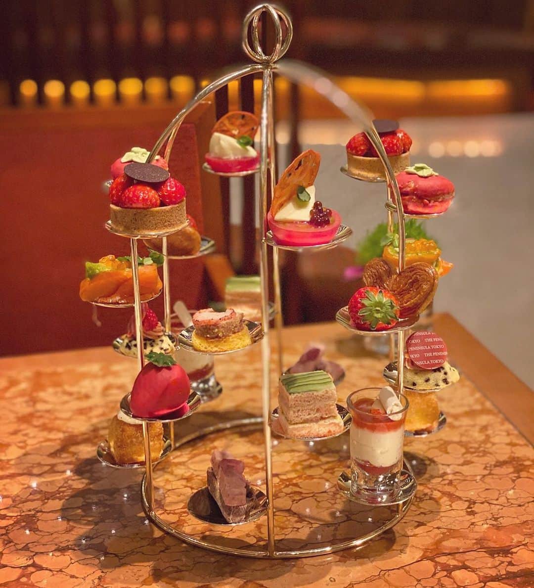 ひなたまりんのグルメインスタ