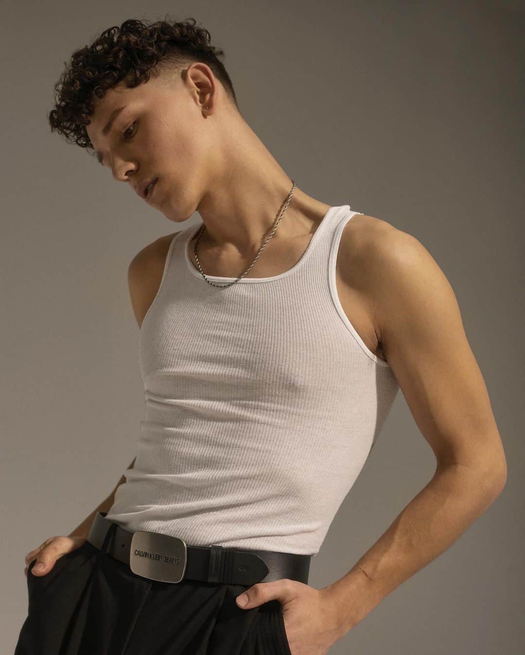 Calvin Kleinのインスタグラム