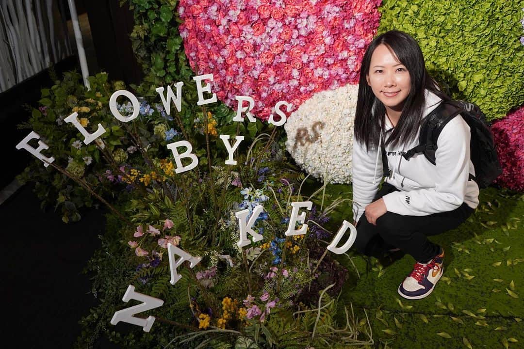 森彩奈江のインスタグラム