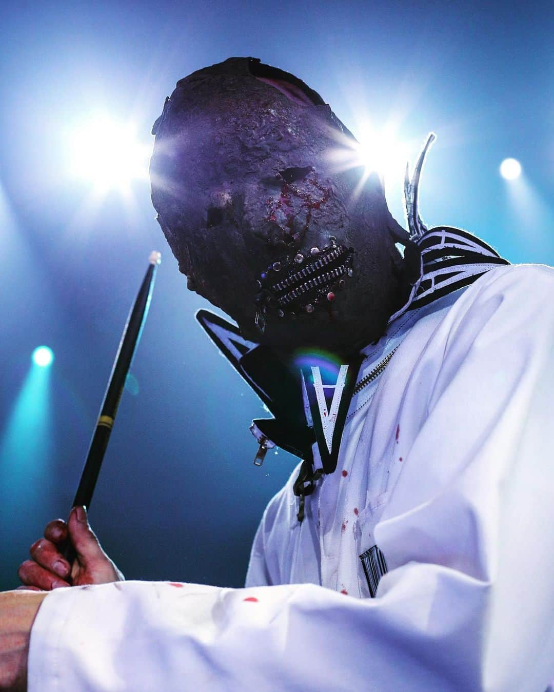 Slipknotさんのインスタグラム写真 - (SlipknotInstagram)「Birmingham, UK // 24.1」1月29日 21時31分 - slipknot