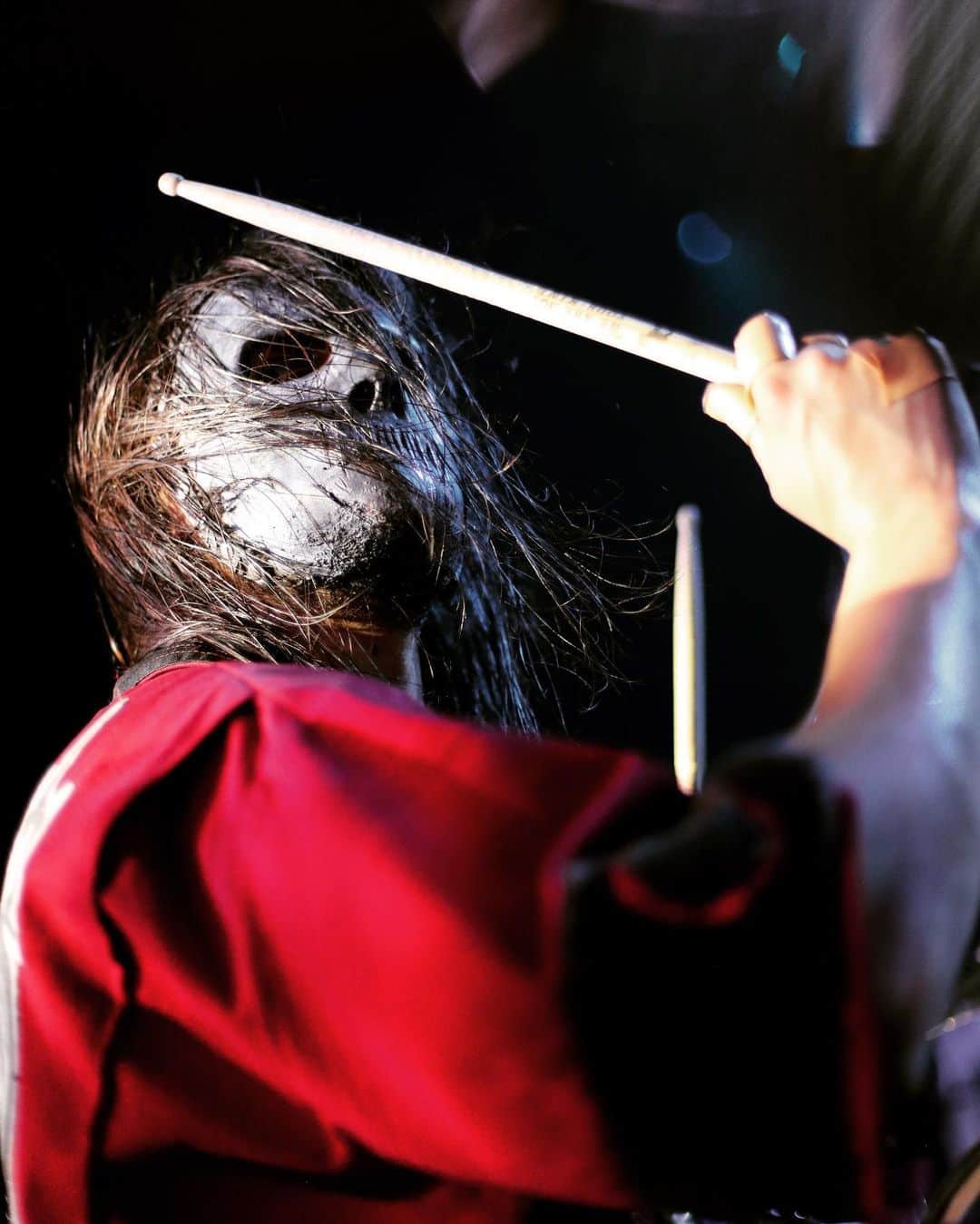 Slipknotさんのインスタグラム写真 - (SlipknotInstagram)「Birmingham, UK // 24.1」1月29日 21時31分 - slipknot