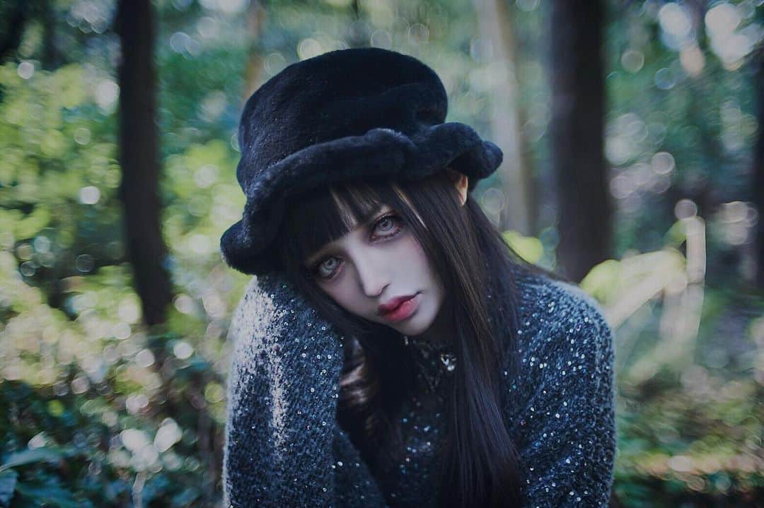 chiiiiiのインスタグラム：「🌲🍃🌿」