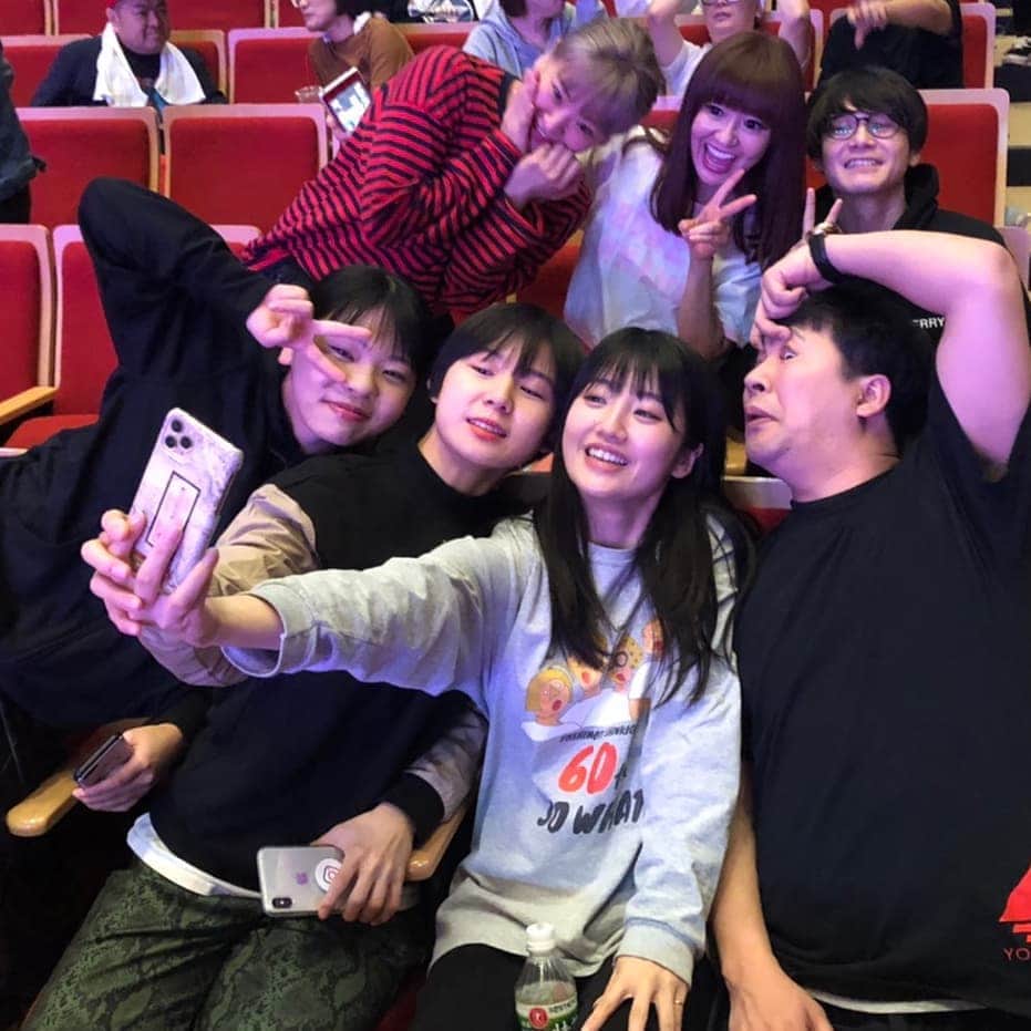 吉本坂46のインスタグラム