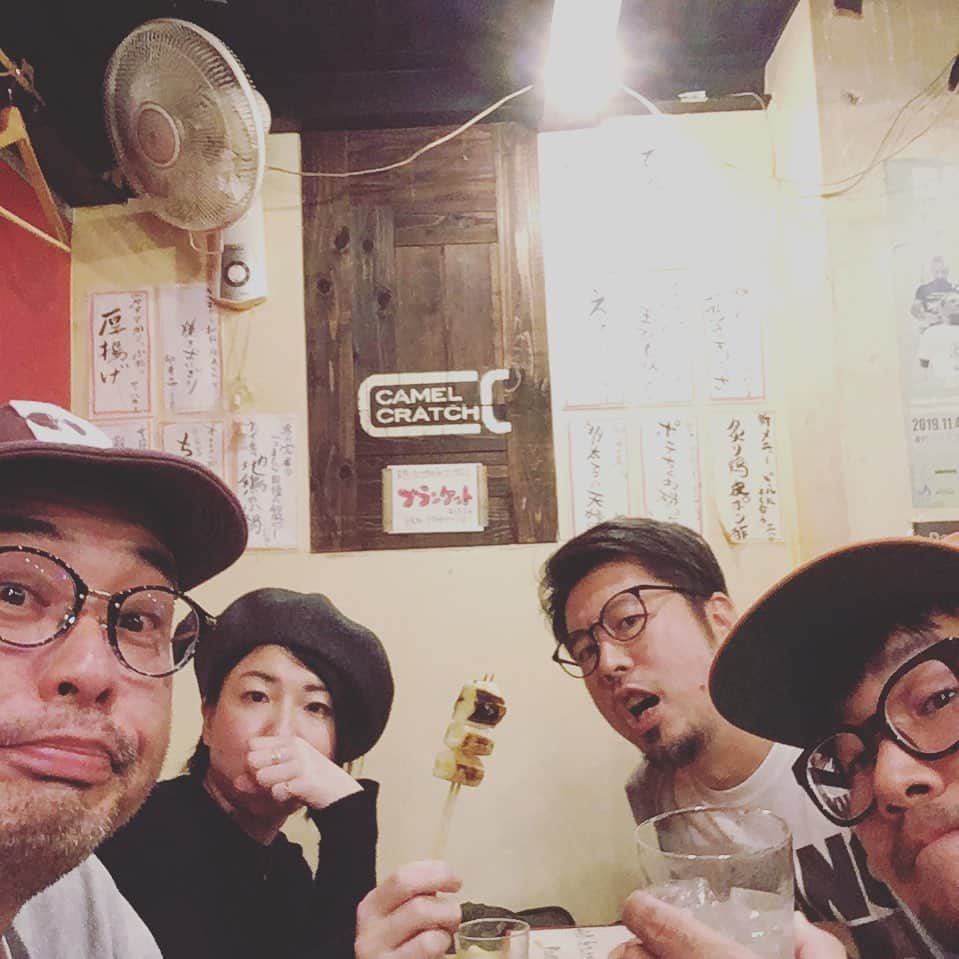 中島ヒロトのインスタグラム