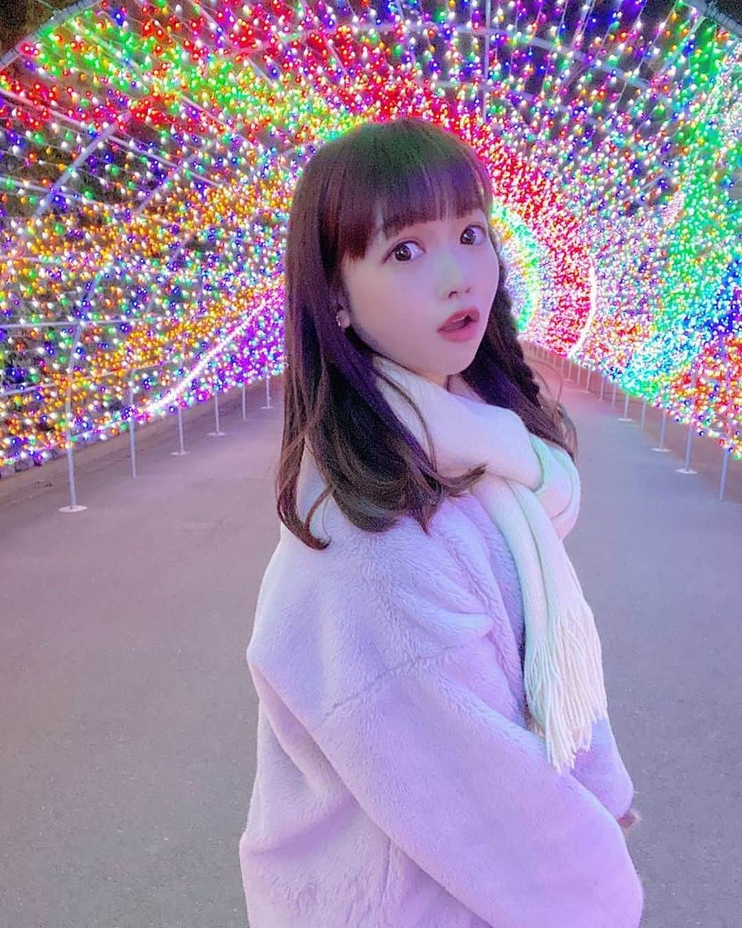 ハルナのインスタグラム