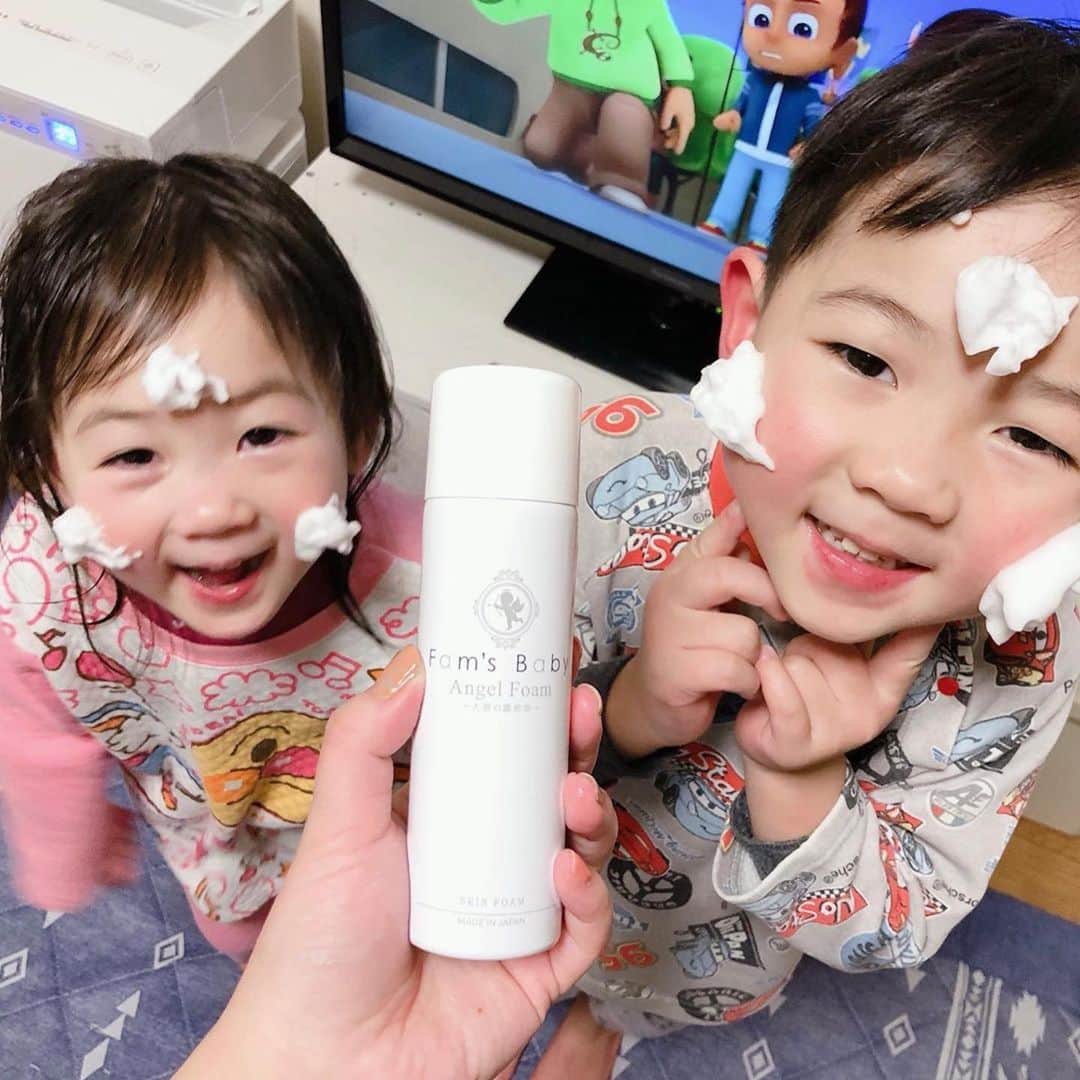 Fam's Baby ファムズベビーのインスタグラム