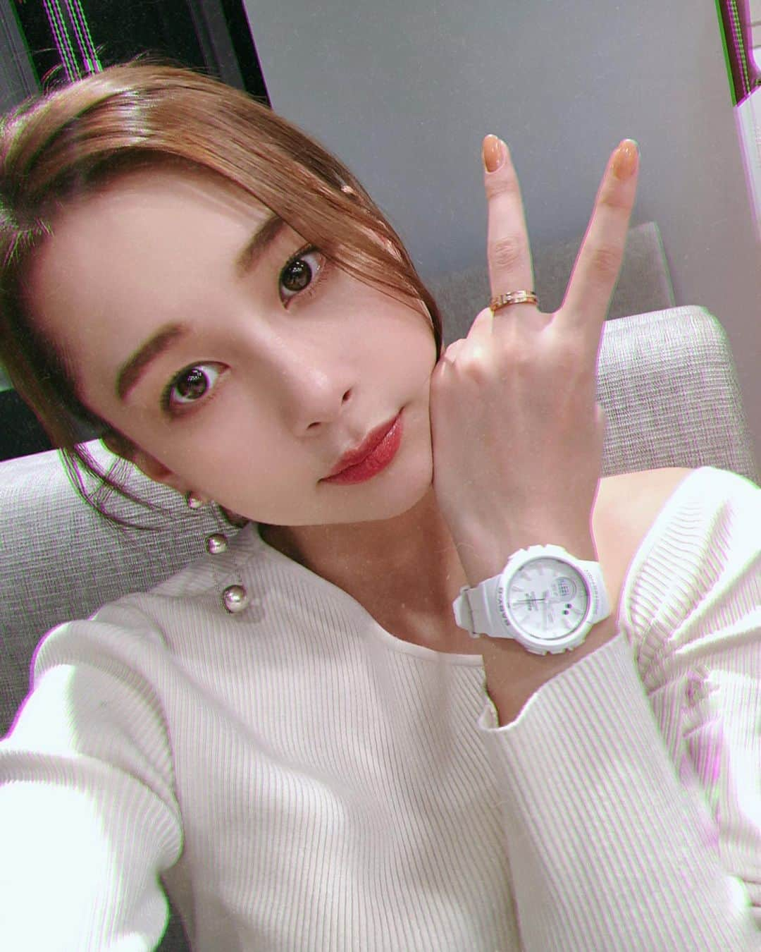 丹羽仁希さんのインスタグラム写真 - (丹羽仁希Instagram)「AmazonFashionで買ったスポーツウォッチ⌚️ . スポーツブランドが豊富だから、トレーニング用のスポーツウェアもこれからチェックするよー！ . Amazonプライム会員なら最短で翌日届くし、 送料無料だからオススメ🙆‍♀️ . #PR #amazon #amazonfashionjp #アマゾンファッション  #アマゾンで購入  #スポーツウェア @amazonfashionjp」1月29日 14時10分 - __niki22