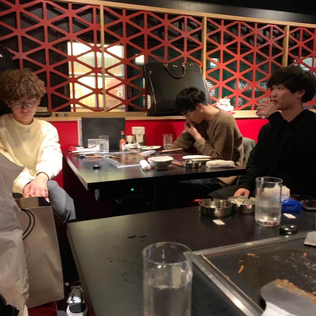浜田のインスタグラム：「みんな俺に何か隠してる？」