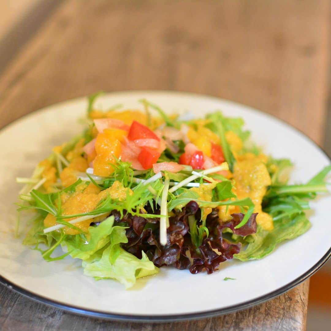 vegecafe＋αのグルメインスタ