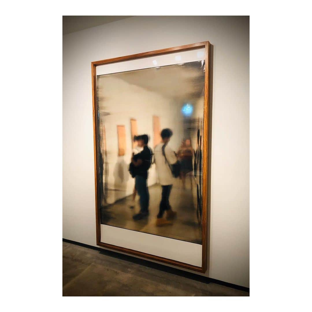 SEN（三辻茜）さんのインスタグラム写真 - (SEN（三辻茜）Instagram)「Pappin’ peeps #museumofcontemporaryartsydney」1月29日 15時00分 - sen_mitsuji_official