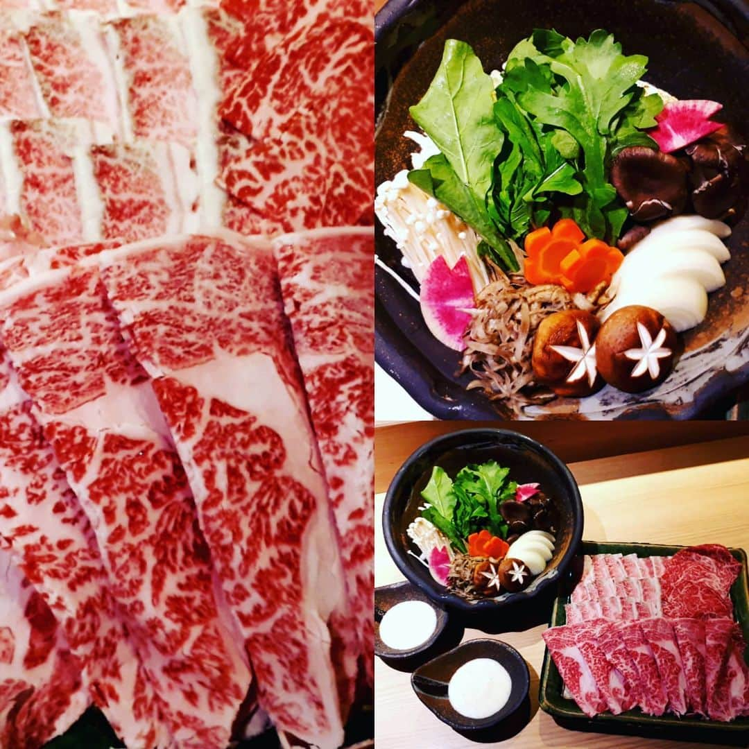 肉割烹吟北新地店のインスタグラム