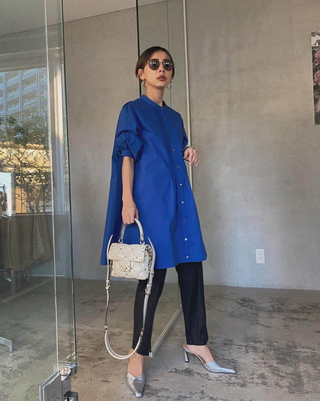 黒石奈央子のインスタグラム
