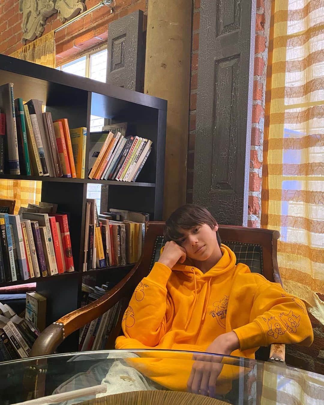 翔のインスタグラム