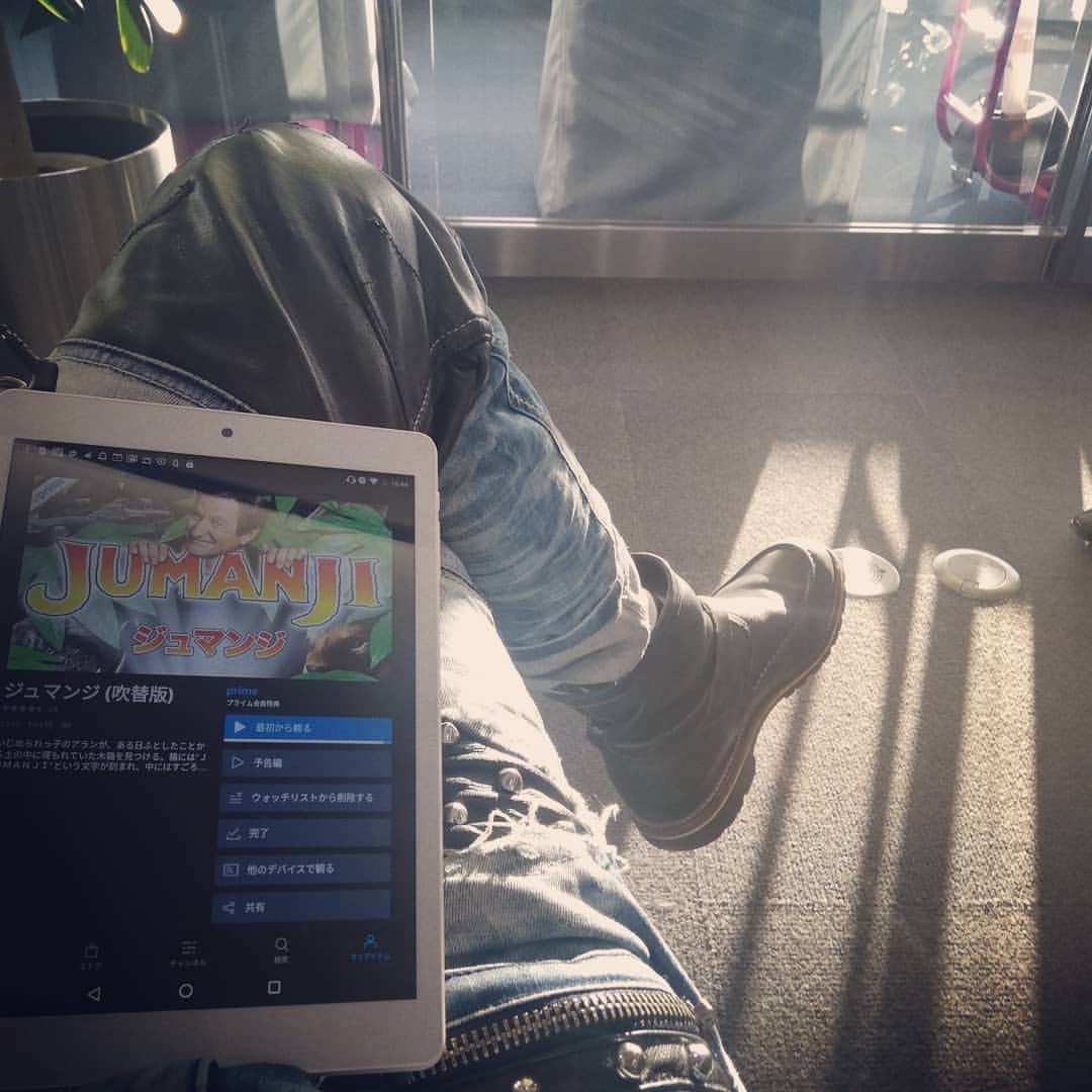 松本隆博のインスタグラム：「。 またね～松山ヽ(^o^)丿 ほんと楽しかったよ！ ～人生遊歩道～」