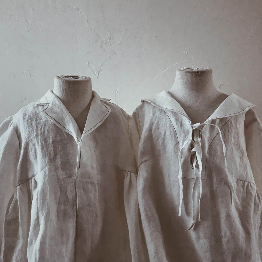 Yuiのインスタグラム：「. 'white &brown stitch' before long...」