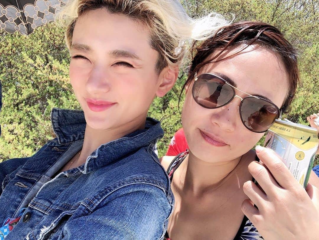 中川友里さんのインスタグラム写真 - (中川友里Instagram)「世界にはまだ知らない場所がたくさんあるよ🍹🌎🐠🦞 @newcaledoniatourismjapan  @newcaledoniatourism  @aircalin」1月29日 16時50分 - darayunya