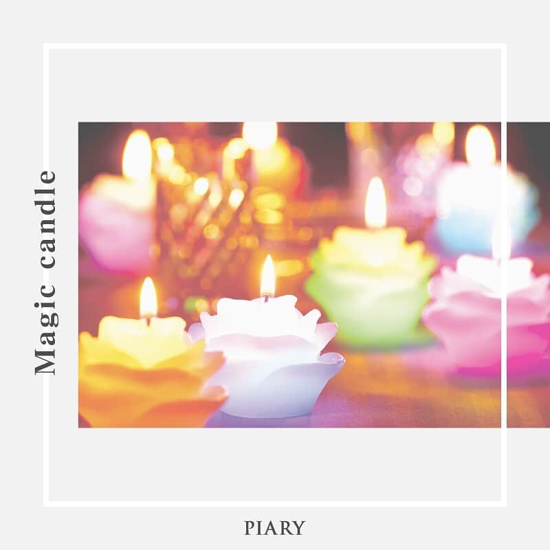 PIARYのインスタグラム