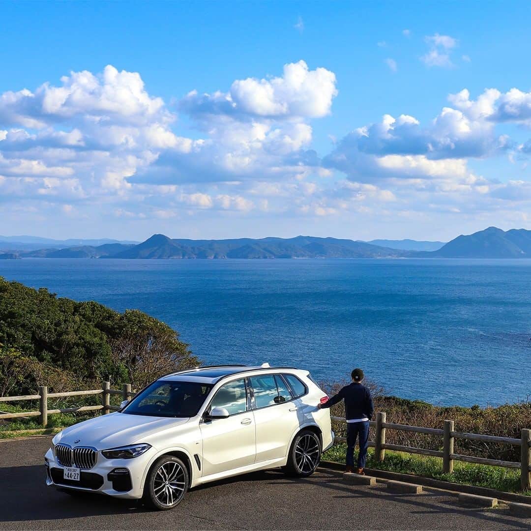 BMW Japanのインスタグラム