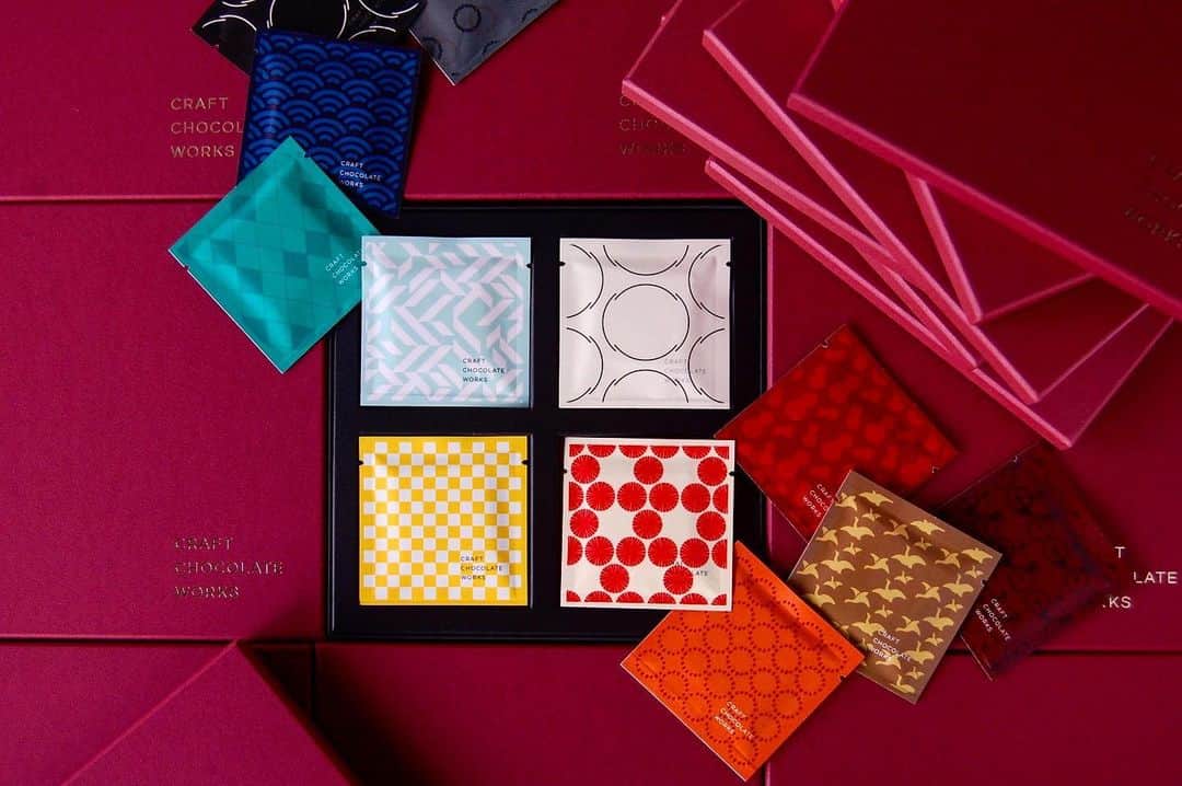CRAFT CHOCOLATE WORKSのグルメインスタ