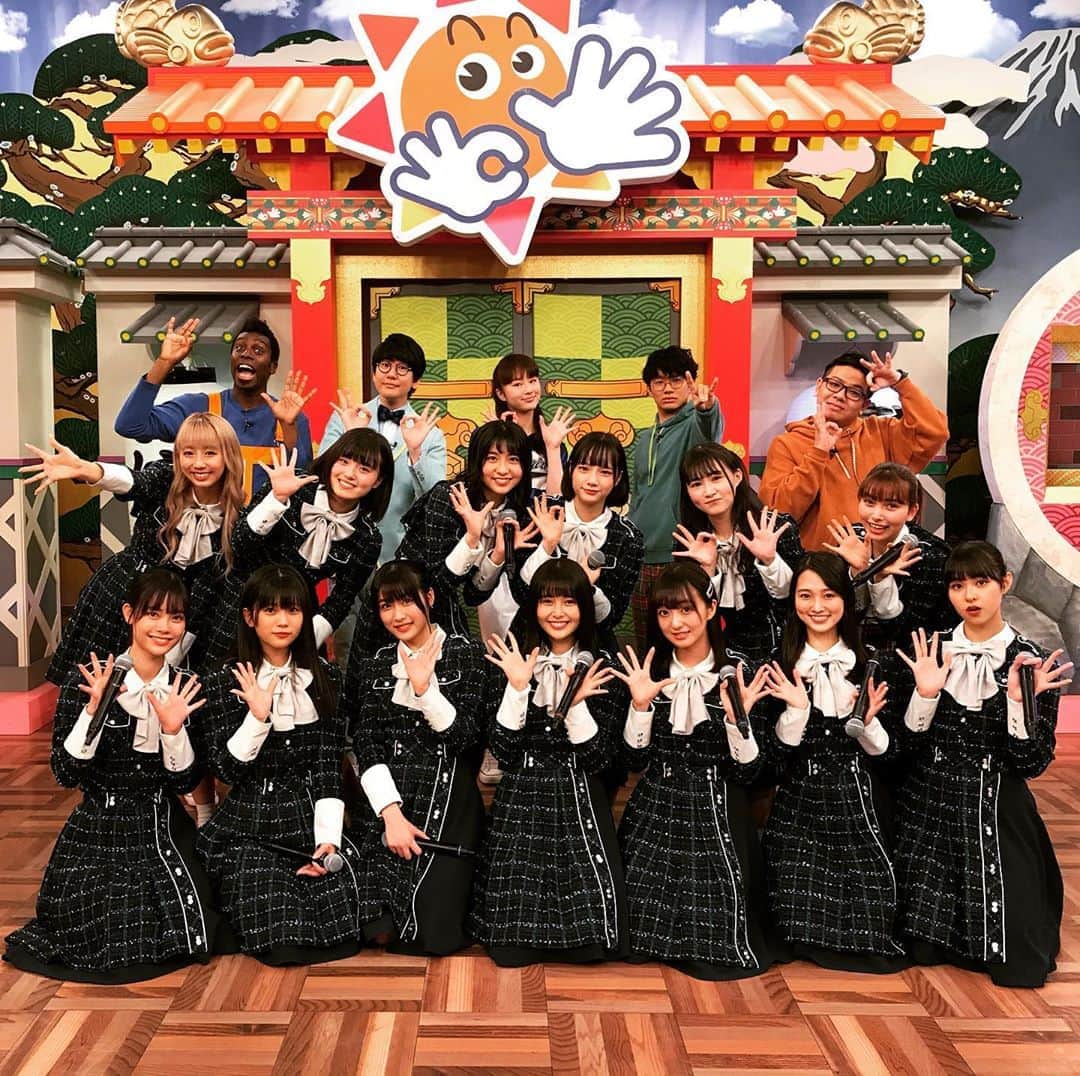 テレビ東京「青春高校３年C組」のインスタグラム：「#おはスタ #初登場 #君のことをまだ何にも知らない  #青春高校３年Ｃ組アイドル部 #テレビ東京 #青春高校３年Ｃ組」
