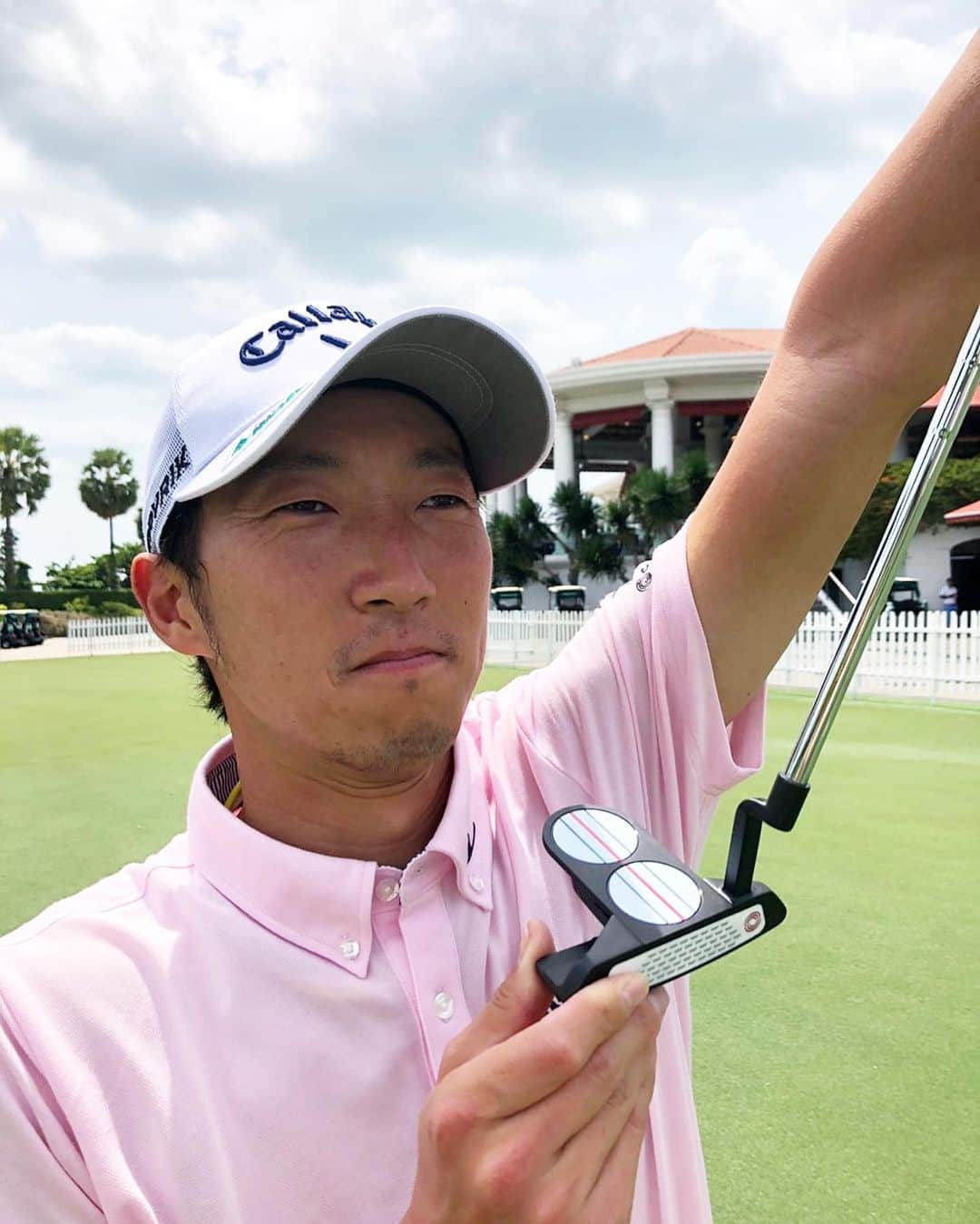 キャロウェイゴルフ（Callaway Golf）のインスタグラム