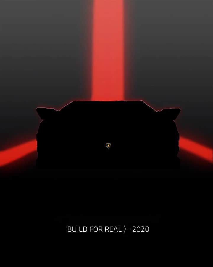 ランボルギーニのインスタグラム：「We’re building something that will light up your emotions. Dreams take shape with @lego!  #Lamborghini #BuildForReal」