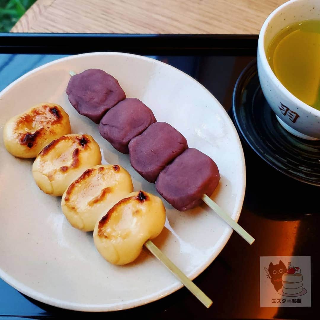 ミスター黒猫（黒猫仙人）のグルメインスタ