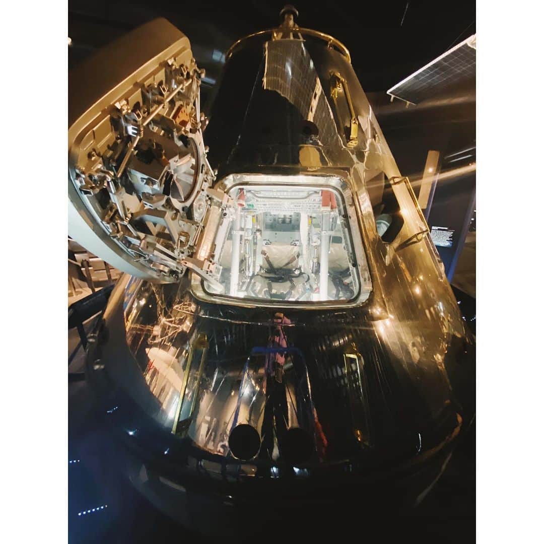 Aya（高本彩）さんのインスタグラム写真 - (Aya（高本彩）Instagram)「今回の旅のメイン‼️ 宇宙科学博物館コスモアイル羽咋へ👽 レプリカではなく本物の宇宙船が展示されている。 そしてUFO目撃情報の宝庫‼️ まさしくタマランチ会長🚀 私も目撃者として資料を残してきました。 1日滞在できるぐらいたのしかった。  21世紀美術館が閉館中で残念だけど満足！！！ UFO.宇宙好きは是非羽咋市へ！ ↑勝手に宣伝笑  #石川県 #羽咋市 #ufoのまち #宇宙科学博物館コスモアイル羽咋  #宇宙人 #ufo #レプリカだと思ったら大間違い #本物 #宇宙船 #チョコのアポロの形はアポロ11号からきてる #アポロ11号 #etに会いたい」1月29日 17時52分 - aya_dream04