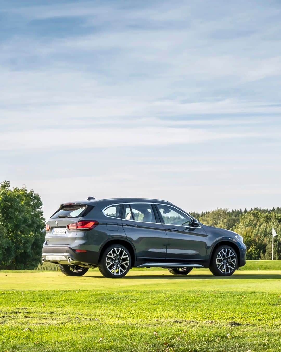 BMWのインスタグラム：「A ticket to a place of sheer adventure. The BMW X1. #TheX1 #BMW #X1」