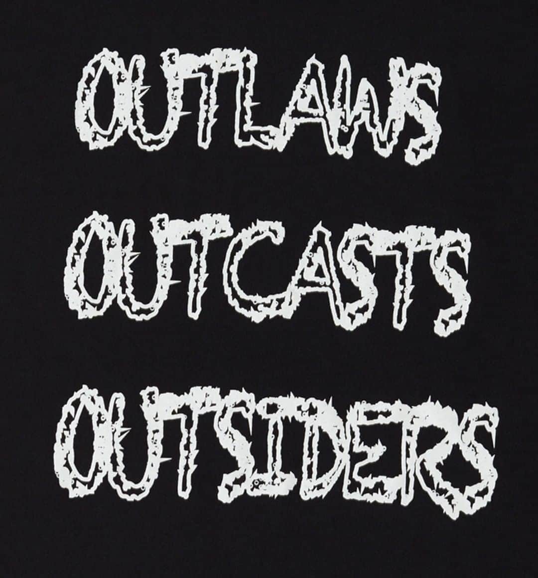 アンダーグラウンドさんのインスタグラム写真 - (アンダーグラウンドInstagram)「For the Outlaws, the Outcasts and the Outsiders - Underground is out here for you.⁠ Authentically done different since 1981.⁠ ⁠ ⁠ #outlaws #outcasts #outsiders ⁠ ⁠ ⁠」1月29日 18時00分 - resul80k2