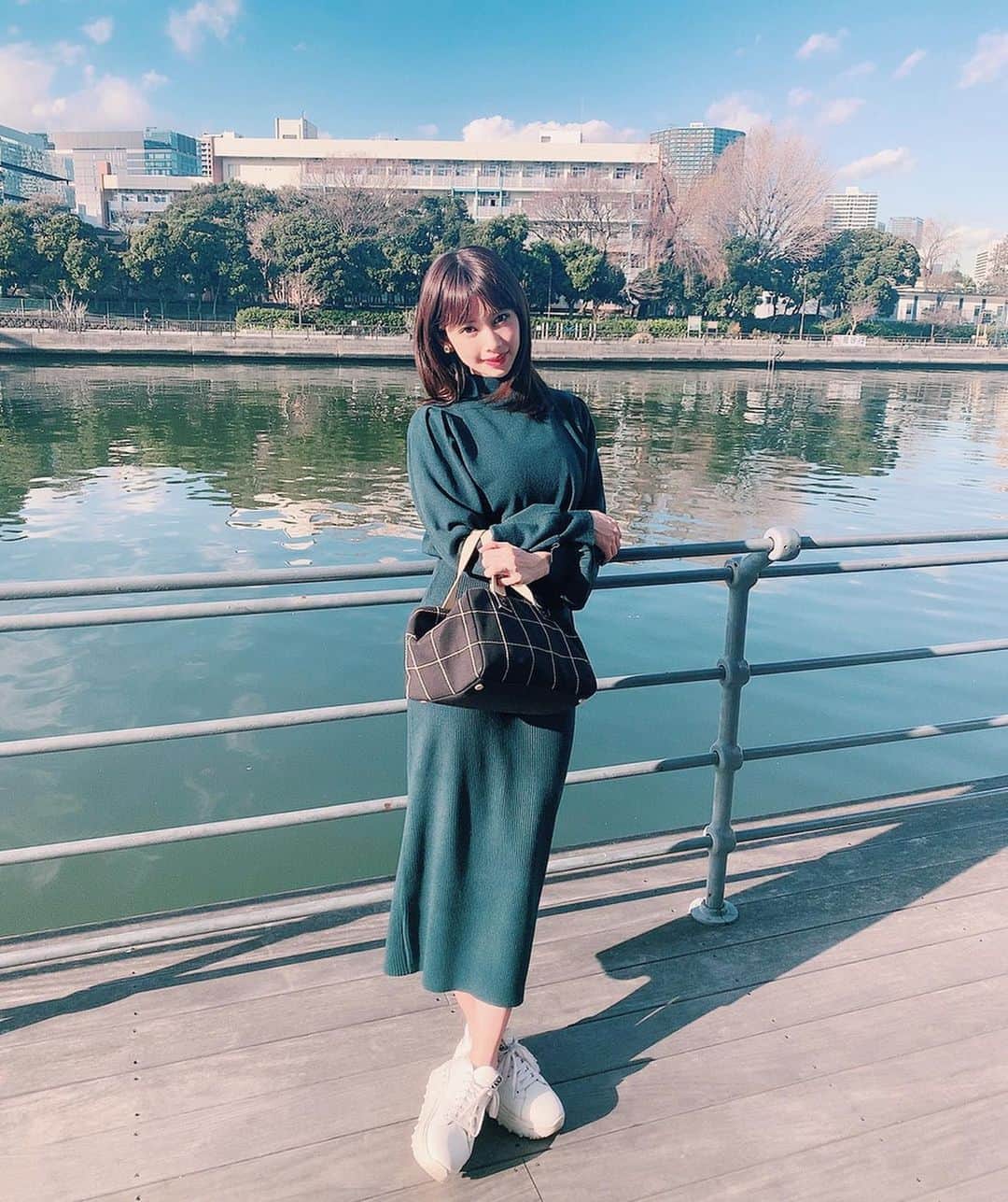 結城モエのグルメインスタ