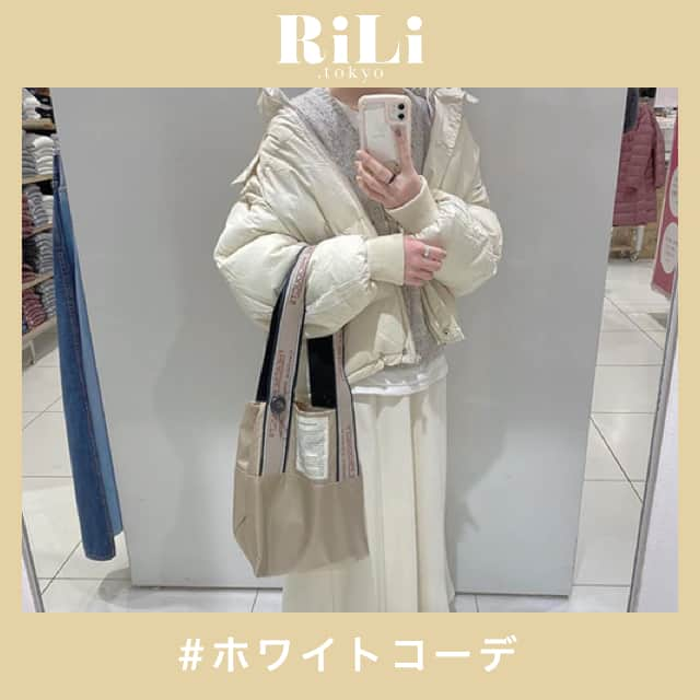 RiLiのインスタグラム