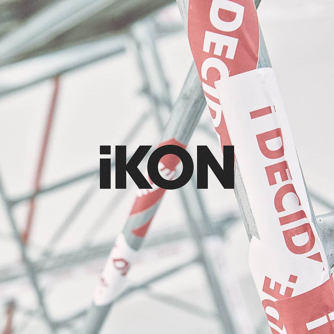 iKONのインスタグラム