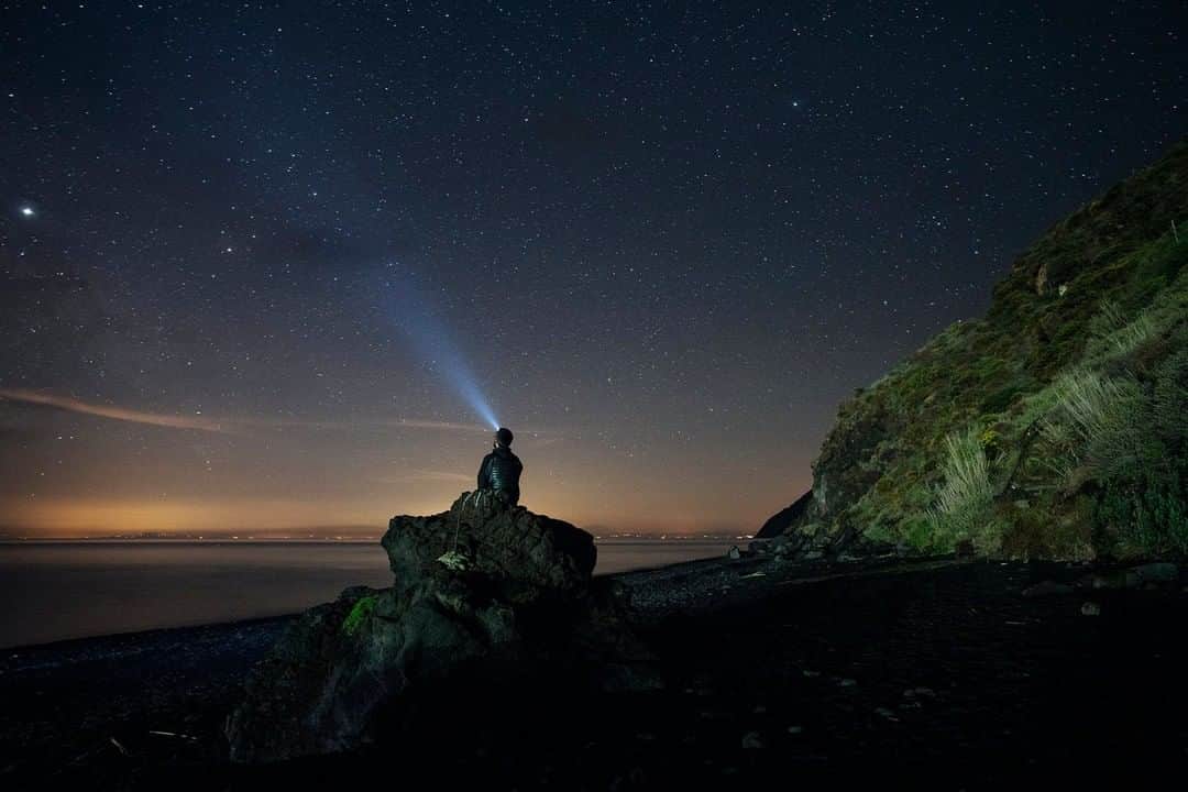 National Geographic Travelさんのインスタグラム写真 - (National Geographic TravelInstagram)「Photo by @andrea_frazzetta | Starry night on the island of Stromboli. One of the world’s most active volcanoes, Stromboli rises in the middle of the sea north of the Sicilian coast. Its nighttime fireworks are unique. For all sailors who navigate these waters, this giant is simply known as “the lighthouse of the Mediterranean." To see more photos from my travels, follow me @andrea_frazzetta. #stromboli #volcano #italy」1月29日 18時08分 - natgeotravel