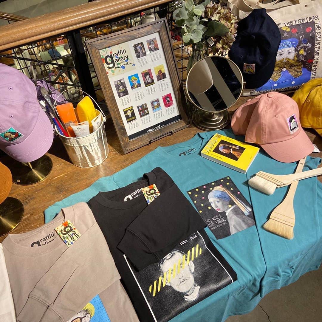 ニコアンドのグルメインスタ