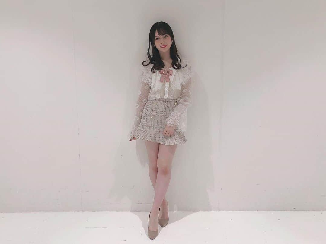 永野芹佳さんのインスタグラム写真 - (永野芹佳Instagram)「お気に入りの衣装✨👗」1月29日 18時25分 - iroziro_serika