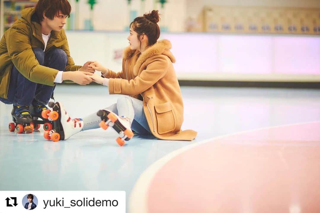 Rayさんのインスタグラム写真 - (RayInstagram)「#Repost @yuki_solidemo with @get_repost ・・・ Ray発売中！ #Ray #撮影 #model #鈴木愛理 #collars」1月29日 18時28分 - ray.magazine