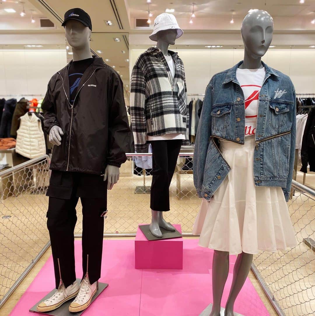 BARNEYS NEW YORKのインスタグラム