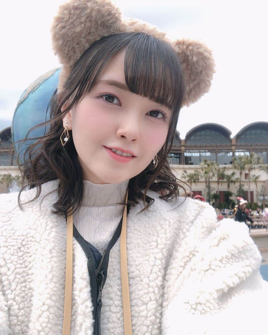 鬼頭明里のインスタグラム