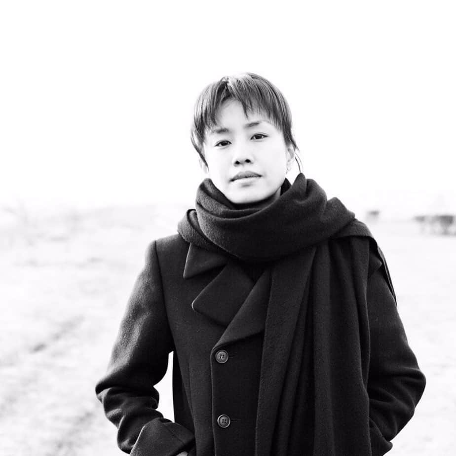 渡辺真起子さんのインスタグラム写真 - (渡辺真起子Instagram)「懐かし。  たぶん、28とか？  Photo @tokio531 @tokio.jpn」1月29日 18時37分 - watanabe_makiko